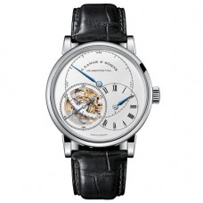 A. Lange & Sohne Richard Lange Tourbillon Pour le Merite 760.026 Imitation