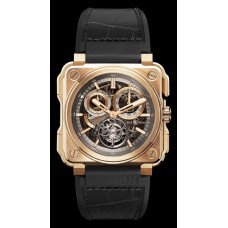 Bell & Ross BR-X1 TOURBILLON ROSE GOLD Imitation
