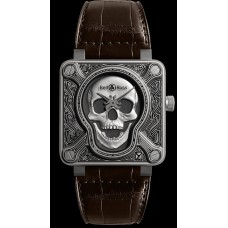 Bell & Ross BR 01 BURNING SKULL Imitation