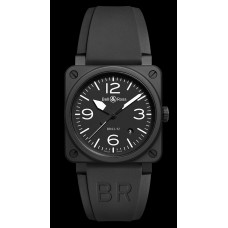 Bell & Ross BR 03-92 BLACK MATTE Imitation