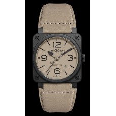 Bell & Ross BR 03-92 DESERT TYPE CERAMIC Imitation