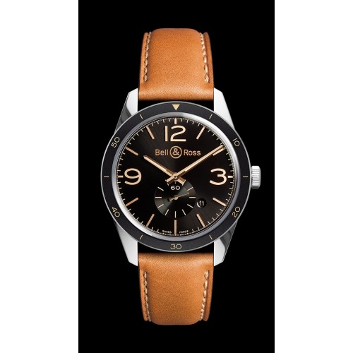 bell & ross br 123 heritage