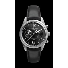 Bell & Ross BR 126 ORIGINAL BLACK Imitation