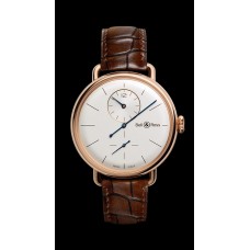 Bell & Ross WW1 REGULATEUR ROSE GOLD Imitation