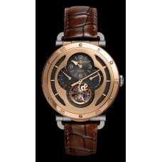 Bell & Ross WW2 MILITARY TOURBILLON ROSE GOLD Imitation