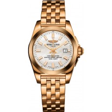 Breitling Galactic 29 ladies H7234812/A791-791H Imitation