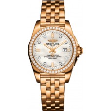 Breitling Galactic 29 H7234853/A792/791H Rose Gold Imitation