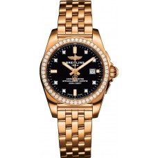 Breitling Galactic 29 H7234853/BE86/791H Rose Gold Imitation