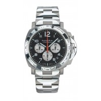Panerai Luminor Chrono Automatic Titanium/Steel for AMG PAM00108 Imitation