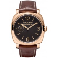 Panerai Radiomir 1940 rose gold PAM00398 Imitation