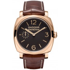 Panerai Radiomir 1940 rose gold PAM00398 Imitation