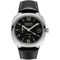 Panerai Radiomir 10 Days GMT Automatic Oro Bianco PAM00496 Imitation