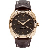 Panerai Radiomir 10 Days GMT Automatic rose gold PAM00497 Imitation