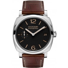 Panerai Radiomir 1940 3 Days Steel PAM00514 Imitation