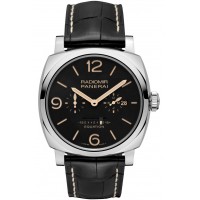 Panerai Radiomir 1940 Equation of Time 8 Days Steel PAM00516 Imitation