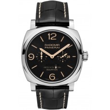 Panerai Radiomir 1940 Equation of Time 8 Days Steel PAM00516 Imitation