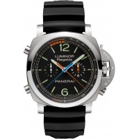 Panerai Luminor 1950 Regatta 3 Days Chrono Flyback Automatic Titanio PAM00526 Imitation