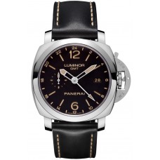 Panerai Luminor 1950 3 Days GMT 24H Automatic Steel PAM00531 Imitation