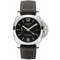 Panerai Luminor 1950 3 Days GMT Automatic Steel PAM00535 Imitation