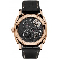 Panerai Radiomir 1940 Tourbillon GMT rose gold PAM00559 Imitation