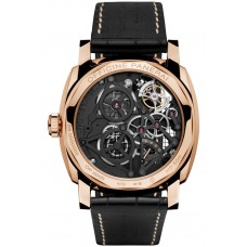 Panerai Radiomir 1940 Tourbillon GMT rose gold PAM00559 Imitation