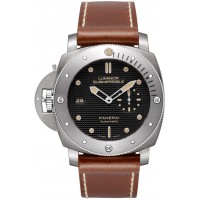 Panerai Luminor Submersible 1950 Left-Handed 3 Days Automatic Titanio PAM00569 Imitation