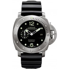 Panerai Luminor Submersible 1950 3 Days Automatic Titanio - PCYC 10 Years of Passion PAM00571 Imitation