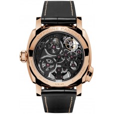 Panerai Radiomir 1940 Minute Repeater Carillon Tourbillon GMT rose gold PAM00600 Imitation