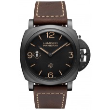 Panerai Luminor 1950 3 Days Titanio DLC PAM00617 Imitation