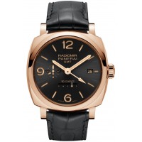 Panerai Radiomir 1940 10 Days GMT Automatic rose gold PAM00625 Imitation