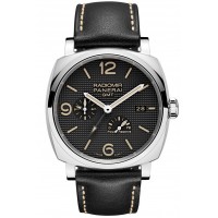 Panerai Radiomir 1940 3 Days GMT Automatic Steel PAM00627 Imitation