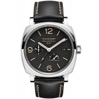 Panerai Radiomir 1940 3 Days GMT Power Reserve Automatic Steel PAM00628 Imitation