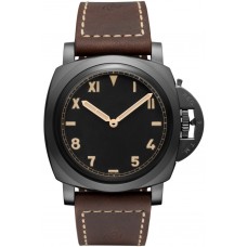 Panerai Luminor 1950 3 Days Titanio DLC PAM00629 Imitation