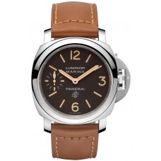 Panerai Luminor Marina Logo Steel PAM00632 Imitation