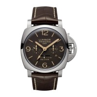 Panerai Luminor 1950 8 Days Titanium mens Watch PAM00656 Imitation