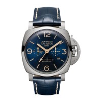 Panerai Luminor 1950 8 Days Titanium mens Watch PAM00670 Imitation