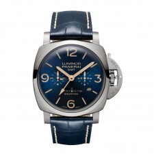 Panerai Luminor 1950 8 Days Titanium mens Watch PAM00670 Imitation