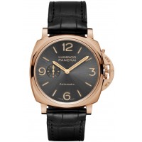 Panerai Luminor Due 3 Days Automatic rose gold PAM00675 Imitation