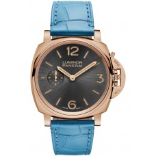 Panerai Luminor Due 3 Days rose gold PAM00677 Imitation