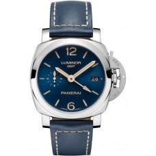 Panerai Luminor 1950 3 Days GMT Automatic Steel PAM00688 Imitation