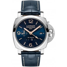 Panerai Luminor 1950 10 Days GMT Automatic Steel PAM00689 Imitation