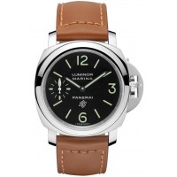 Panerai Luminor Marina Logo Steel PAM01005 Imitation