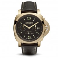 Panerai Luminor 1950 Tourbillon Equation of Time Oro Rosa - 50mm PAM36501 Imitation