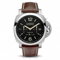 Panerai Luminor 1950 Tourbillon Equation of Time Oro Bianco PAM36502 Imitation