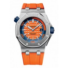 Audemars Piguet Royal Oak Offshore Diver Stainless Steel 15710ST.OO.A070CA.01