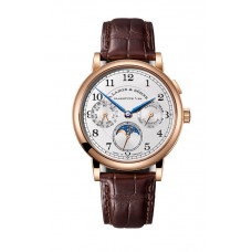 A. Lange & Sohne 1815 Annual Calendar Pink Gold/Silver 238.032