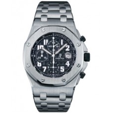 Audemars Piguet Royal Oak OffShore Chronograph Titanium Black 26170TI.OO.1000TI.06