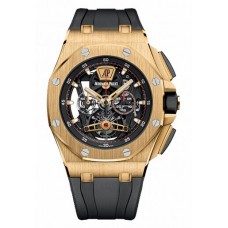 Audemars Piguet Royal Oak Offshore Tourbillon Chronograph Gold 26407BA.OO.A002CA.01