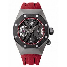 Audemars Piguet Royal Oak Concept GMT Tourbillon Titanium 26588IO.OO.D067CA.01 Audemars Piguet Royal Oak Concept GMT Tourbillon Titanium 26588IO.OO.D067CA.01