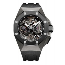 Audemars Piguet Royal Oak Concept Flying Tourbillon GMT Titanium 26589IO.OO.D002CA.01 Audemars Piguet Royal Oak Concept Flying Tourbillon GMT Titanium 26589IO.OO.D002CA.01